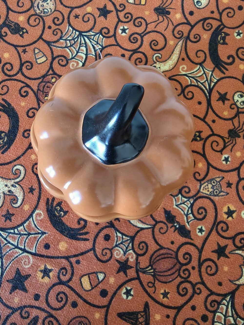 Halloween Mini Jar Container - Picture 2 of 5